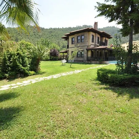 Cleopatra Villas Camli Village Daily Weekly Vila Marmaris